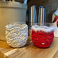 ✨ Handmade Crochet Glass Cozies ✨