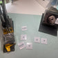 Custom Square Photo Magnet 2"x2"