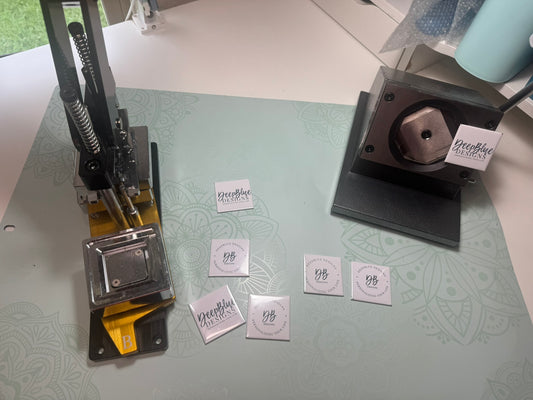 Custom Square Photo Magnet 2"x2"