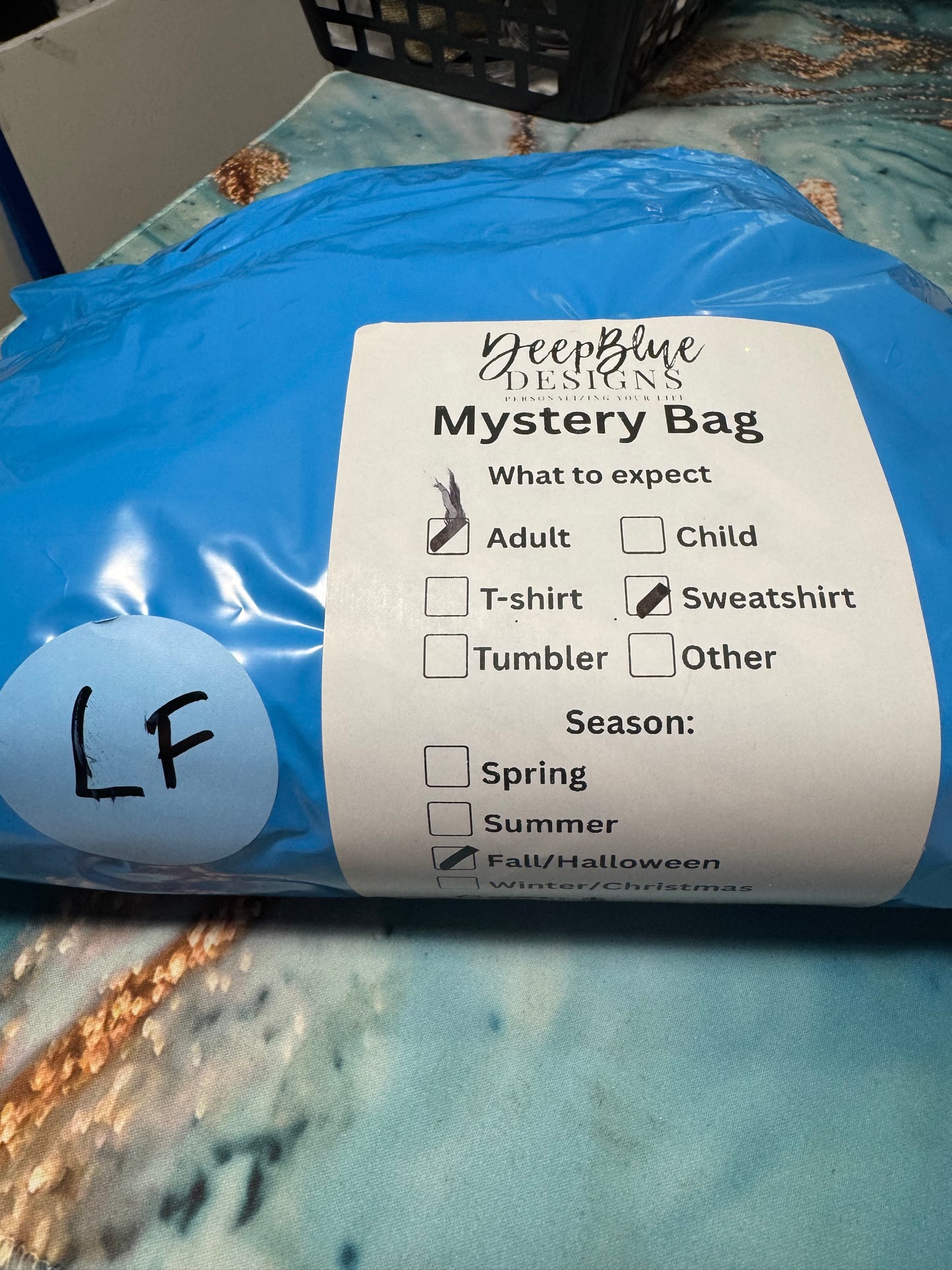 Mystery Bag