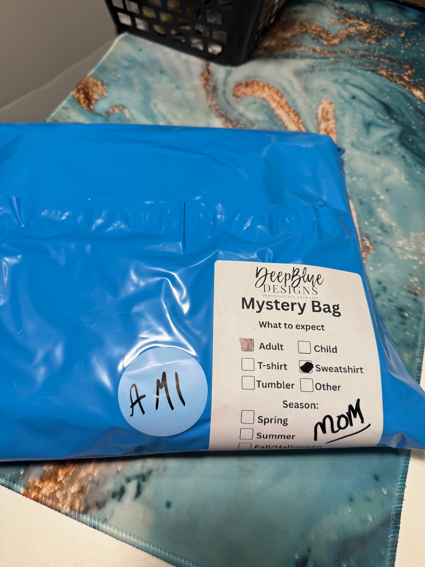 Mystery Bag