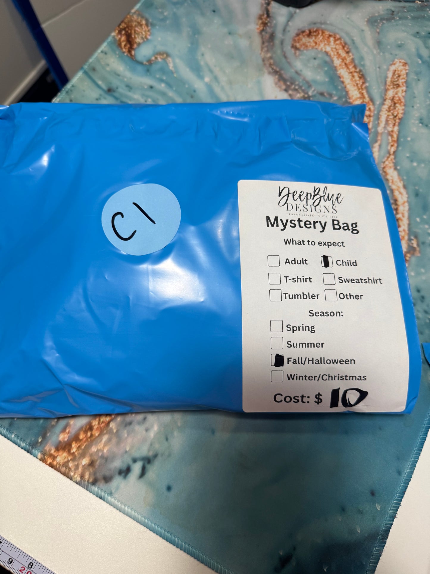 Mystery Bag