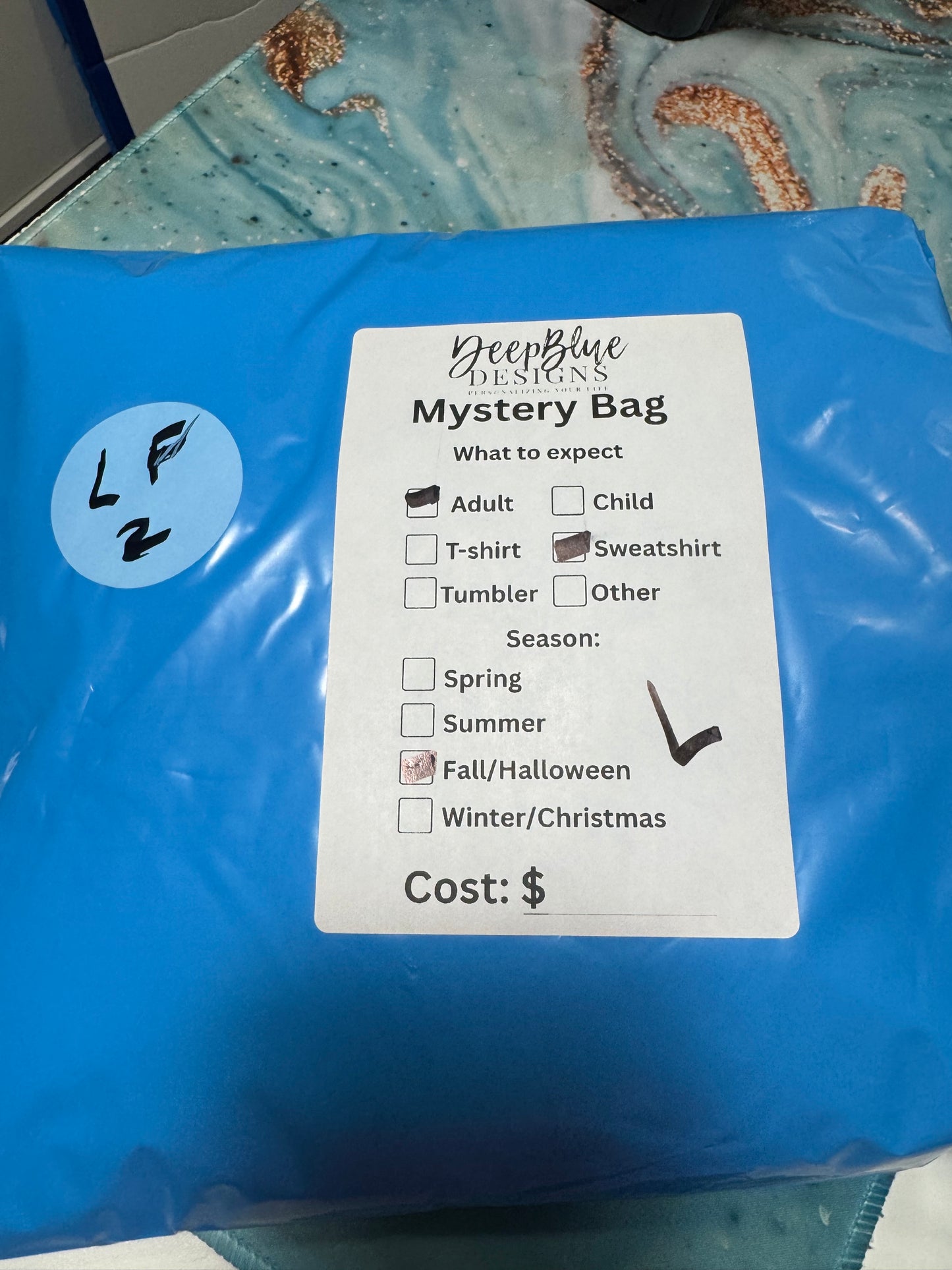 Mystery Bag