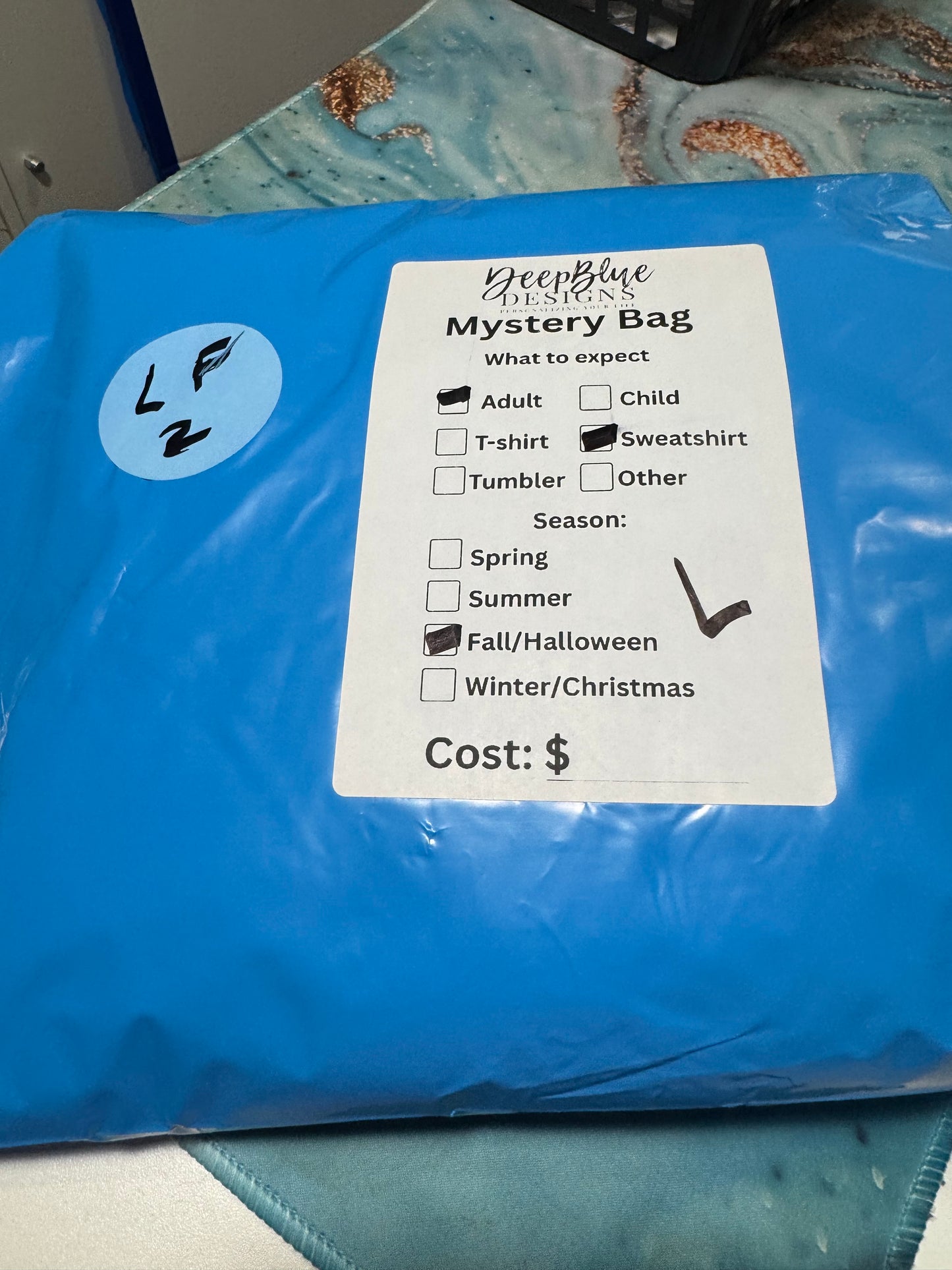 Mystery Bag