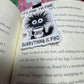 It's Fine  Magnetic Bookmark