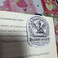 Fantasy Readers Society Magnetic Bookmark