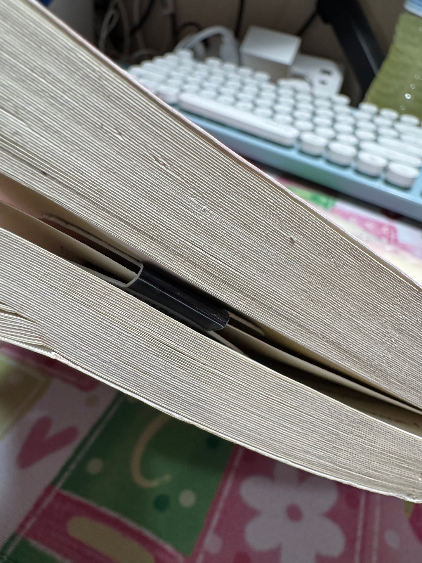 Just a girl who loves fall Magnetic Bookmark