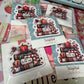Just a girl who loves fall Magnetic Bookmark