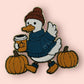 Fall Goose - sweatshirt