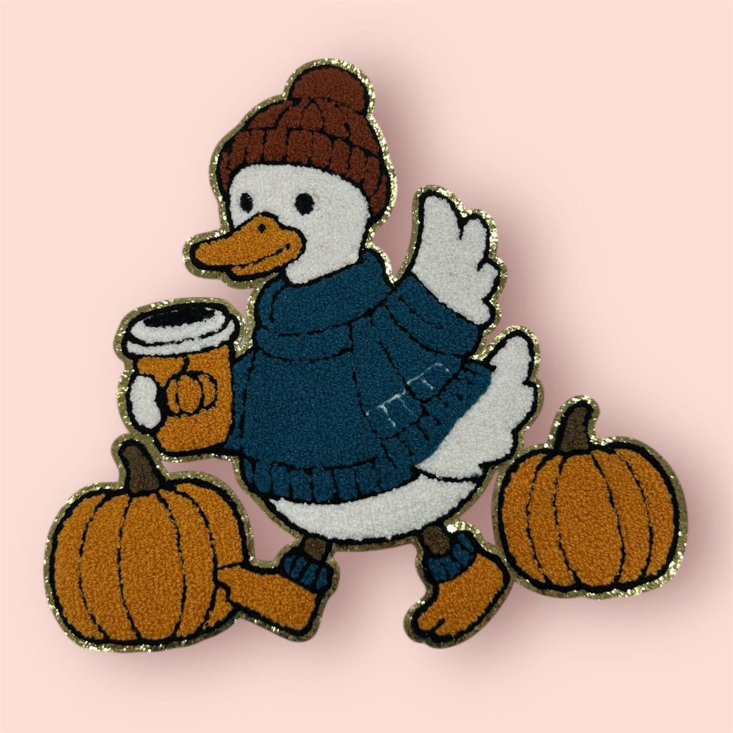 Fall Goose - sweatshirt