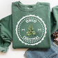 Christmas State Sweatshirt
