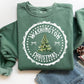 Christmas State Sweatshirt