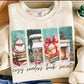 Cozy Readers Book Society Sweatshirt