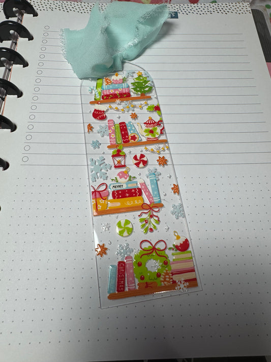Bookmarks - holiday