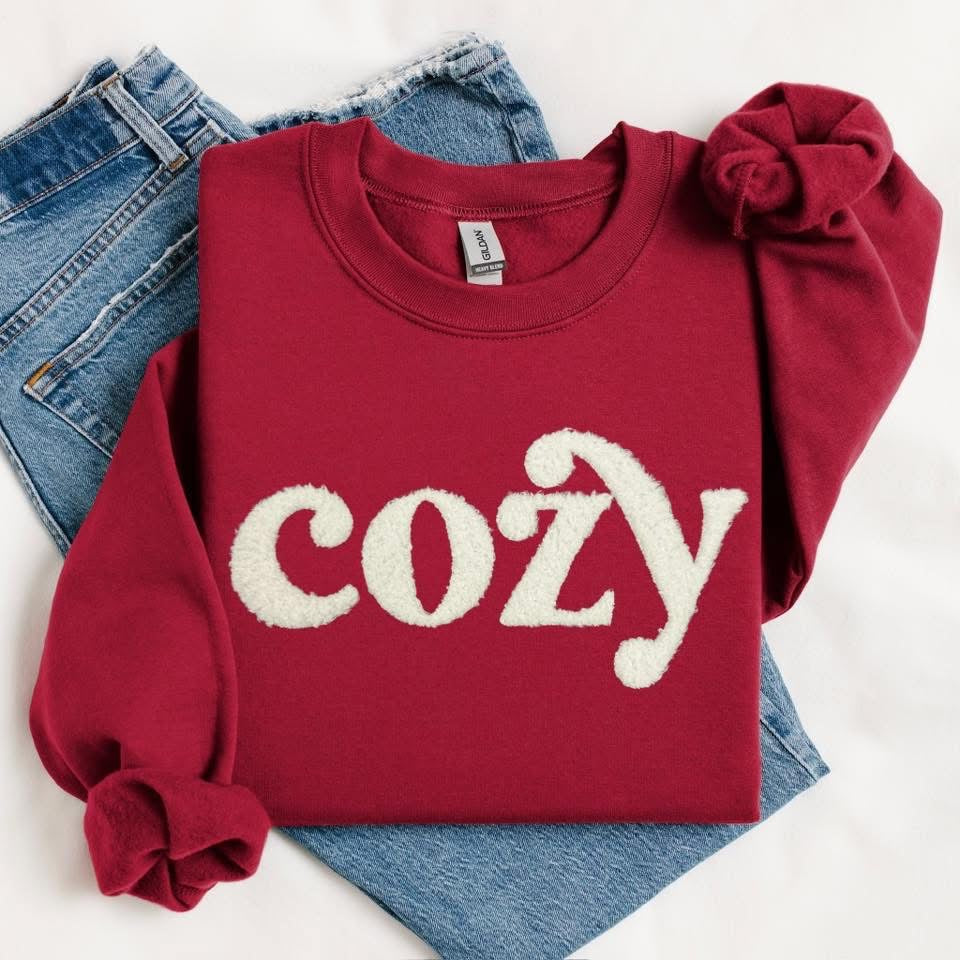 Cozy (fuzzy)