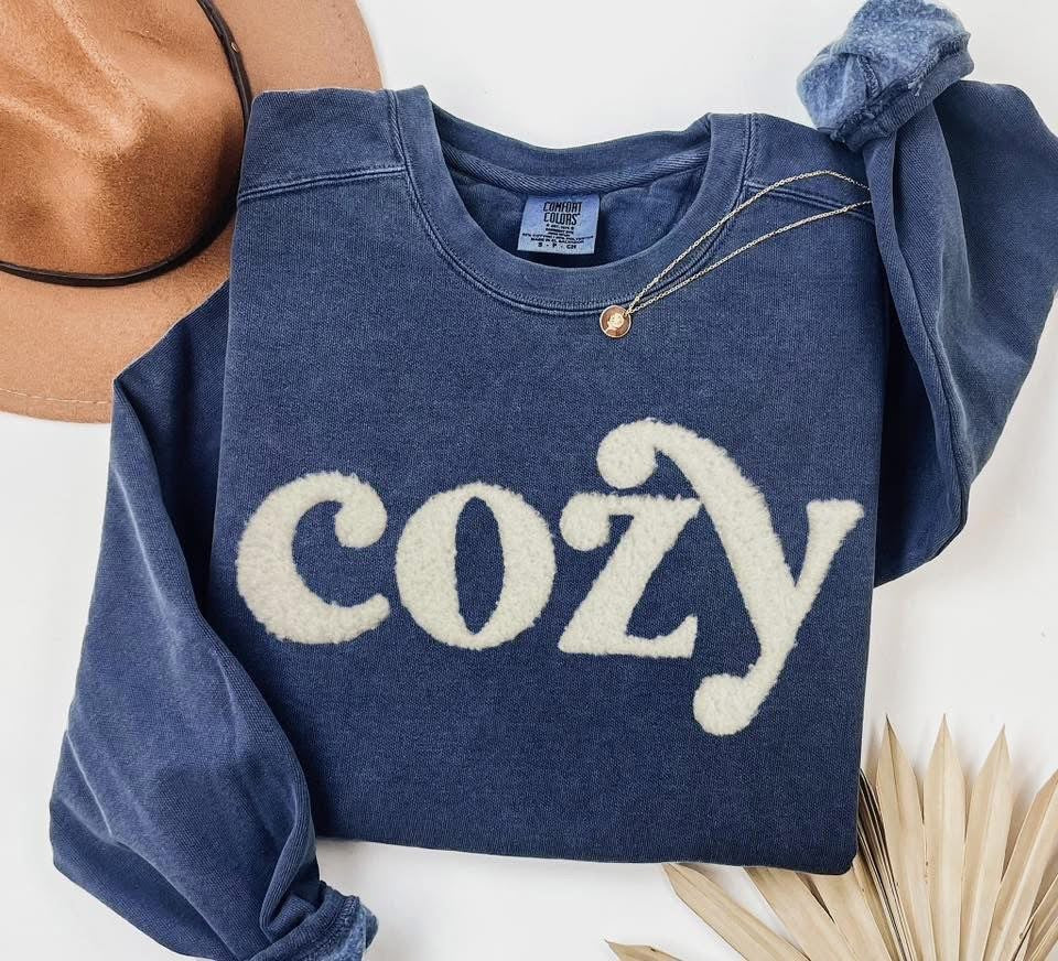 Cozy (fuzzy)