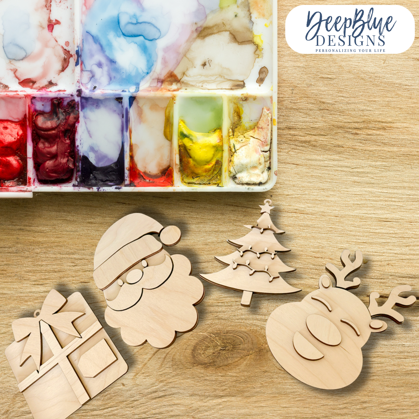 Christmas Ornament DIY Kit