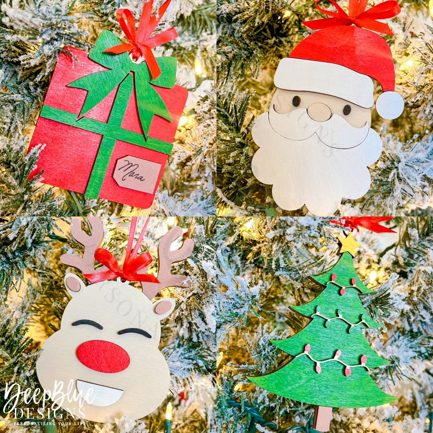 Christmas Ornament DIY Kit