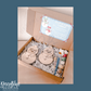 Snowman Ornament DIY Kit