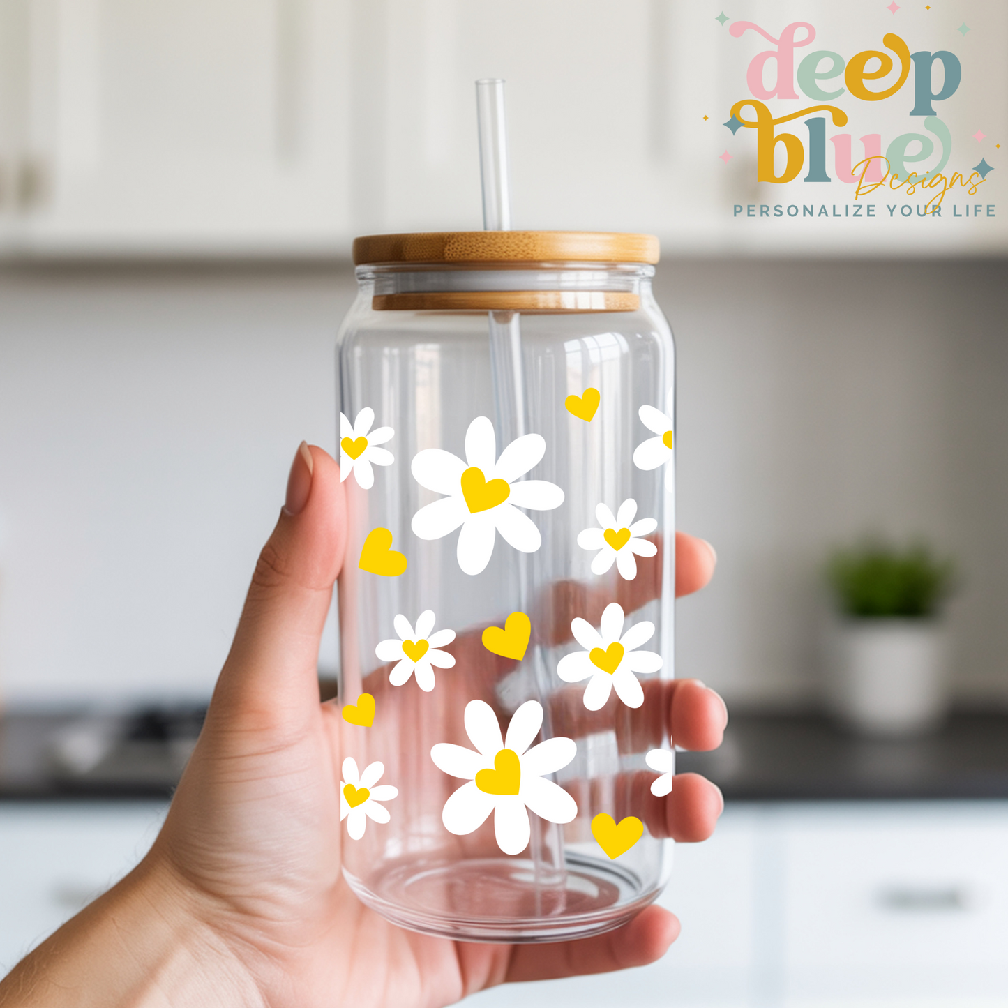 Blooming Daisy