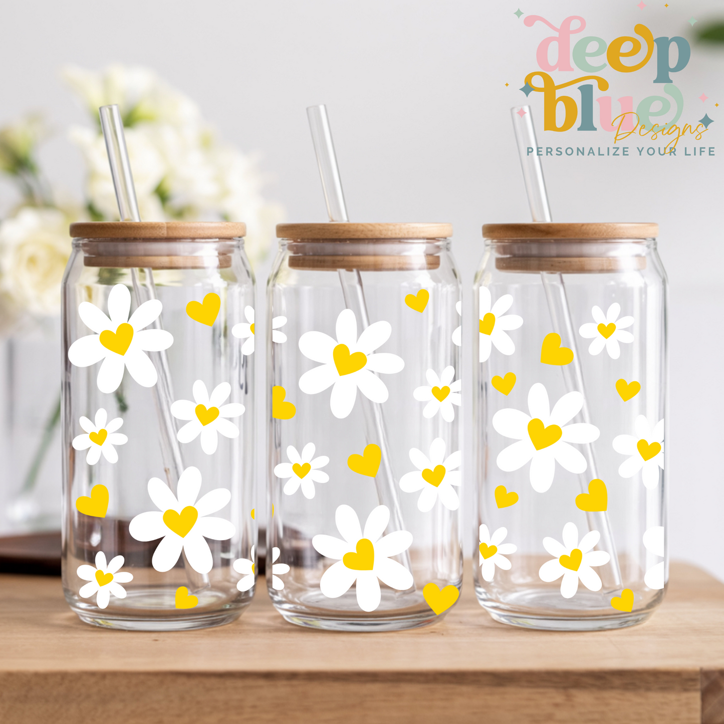 Blooming Daisy