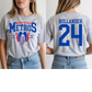 Hollander 24 Montreal Metros