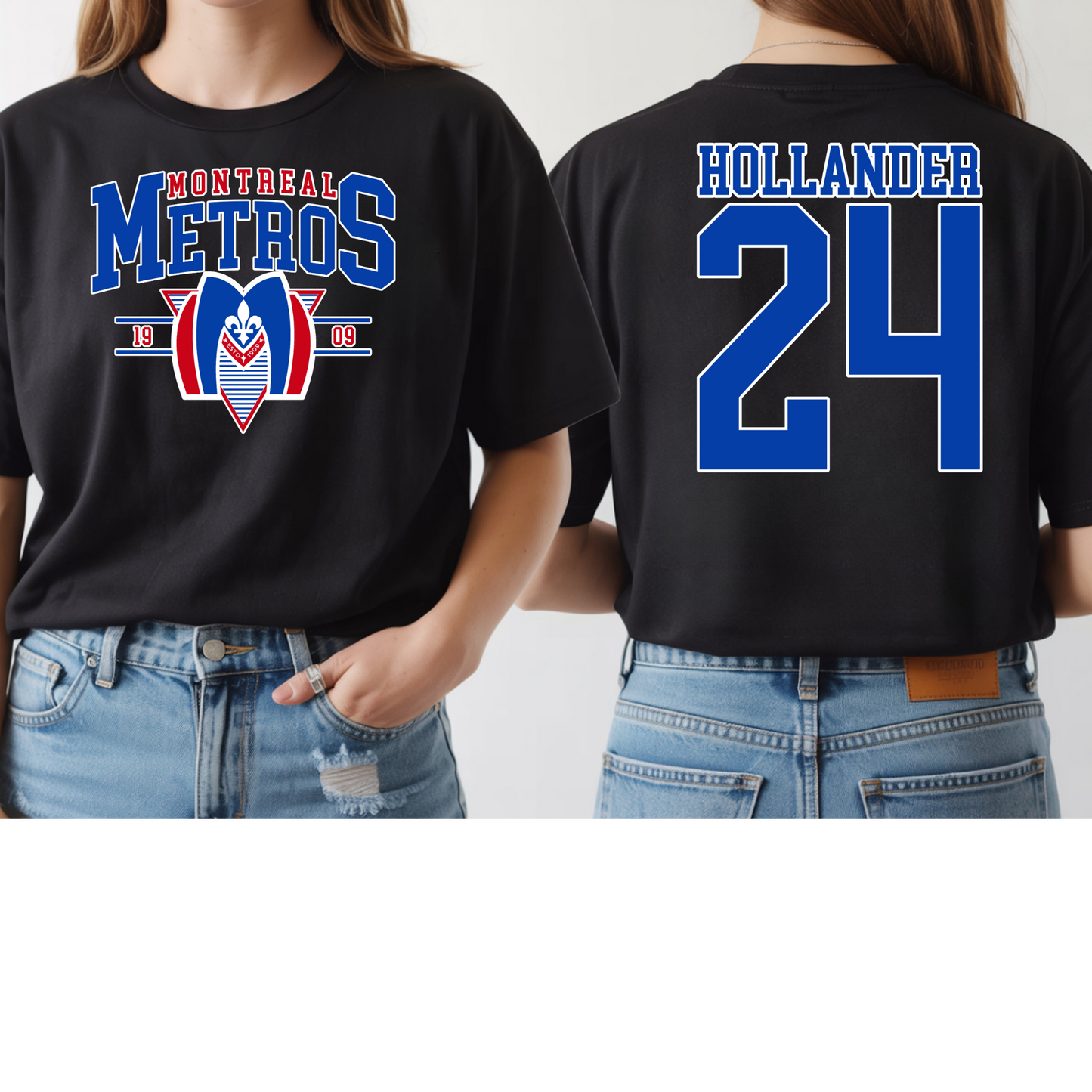 Hollander 24 Montreal Metros