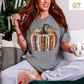 Bookish Pumpkin T-Shirt– Cozy Fall Reading Vibes