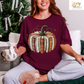 Bookish Pumpkin T-Shirt– Cozy Fall Reading Vibes