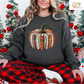 Bookish Pumpkin Sweatshirt – Cozy Fall Reading Vibes