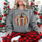 Bookish Pumpkin Sweatshirt – Cozy Fall Reading Vibes