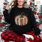 Bookish Pumpkin Sweatshirt – Cozy Fall Reading Vibes