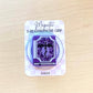 Purple Dragon Book E-Reader, Phone Grip for all Devices - Magnetic or Adhesive: Magnetic