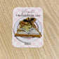 Fly or die book dragons E-Reader, Phone Grip for all Devices - Magnetic