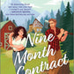 Nine Month Contract : Amy Daws