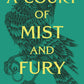 Court Of Mist And Fury Adult