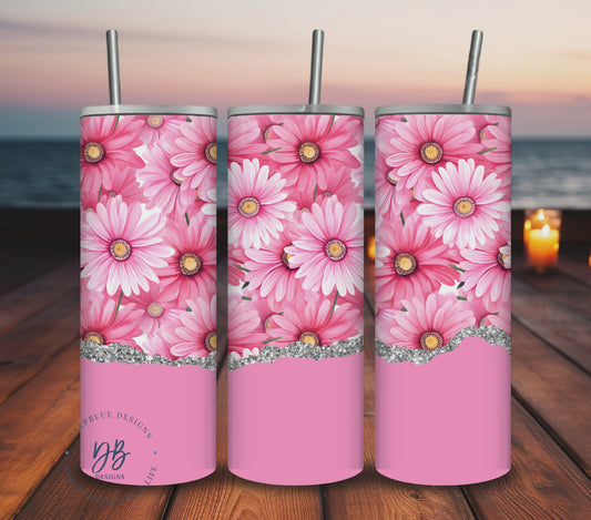 Pink Daisies