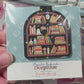 Ghost Bookshelf Magnetic Bookmark