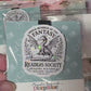 Fantasy Readers Society Magnetic Bookmark