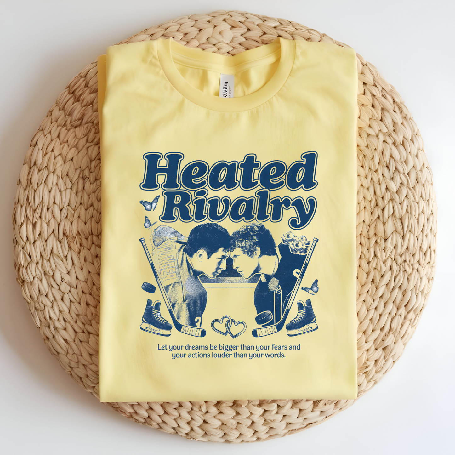 Heated Rivalry Hockey Romance