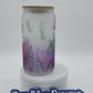 Mermaids and star fish - Glass Can Cup