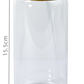 True Crime Junkie Glass Can