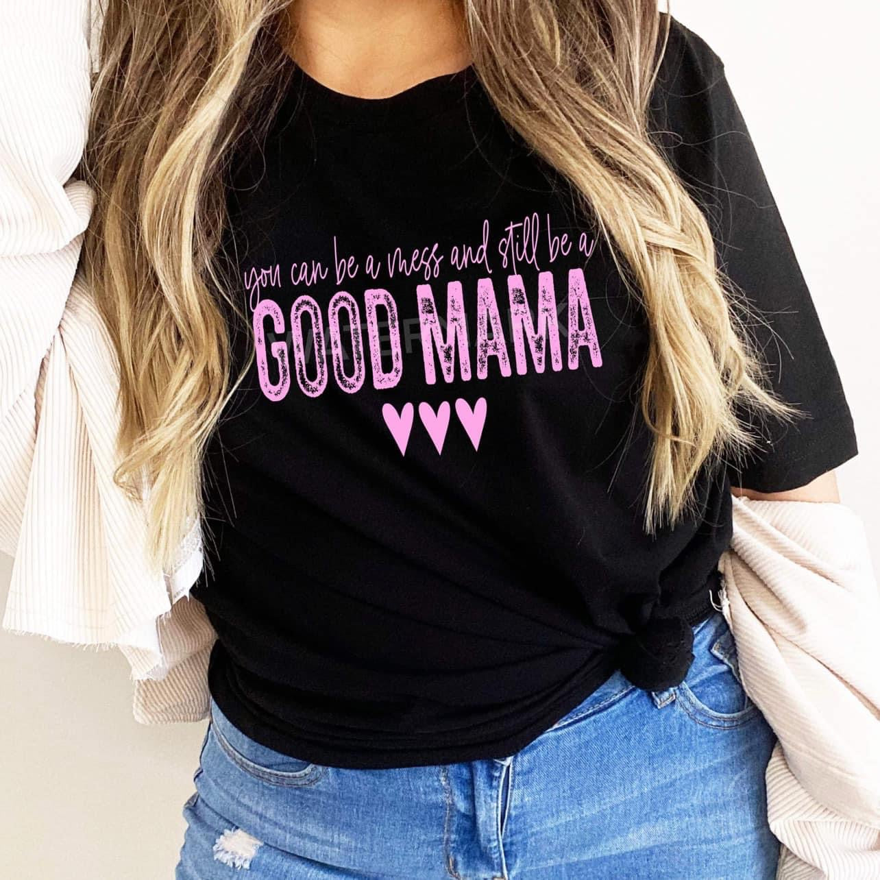 Good mama - Pink