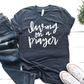 Living on a prayer