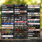 Nostalgic Cassette Tape - 80's Rock Kansas to 38 Special