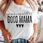 Good mama - Black