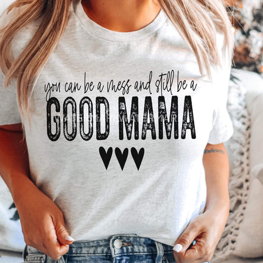 Good mama - Black