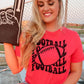 Football - Black
