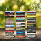 Nostalgic Cassette Tape - 90's Pop *NSYNC To The Cranberries