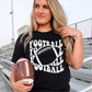 Football - White